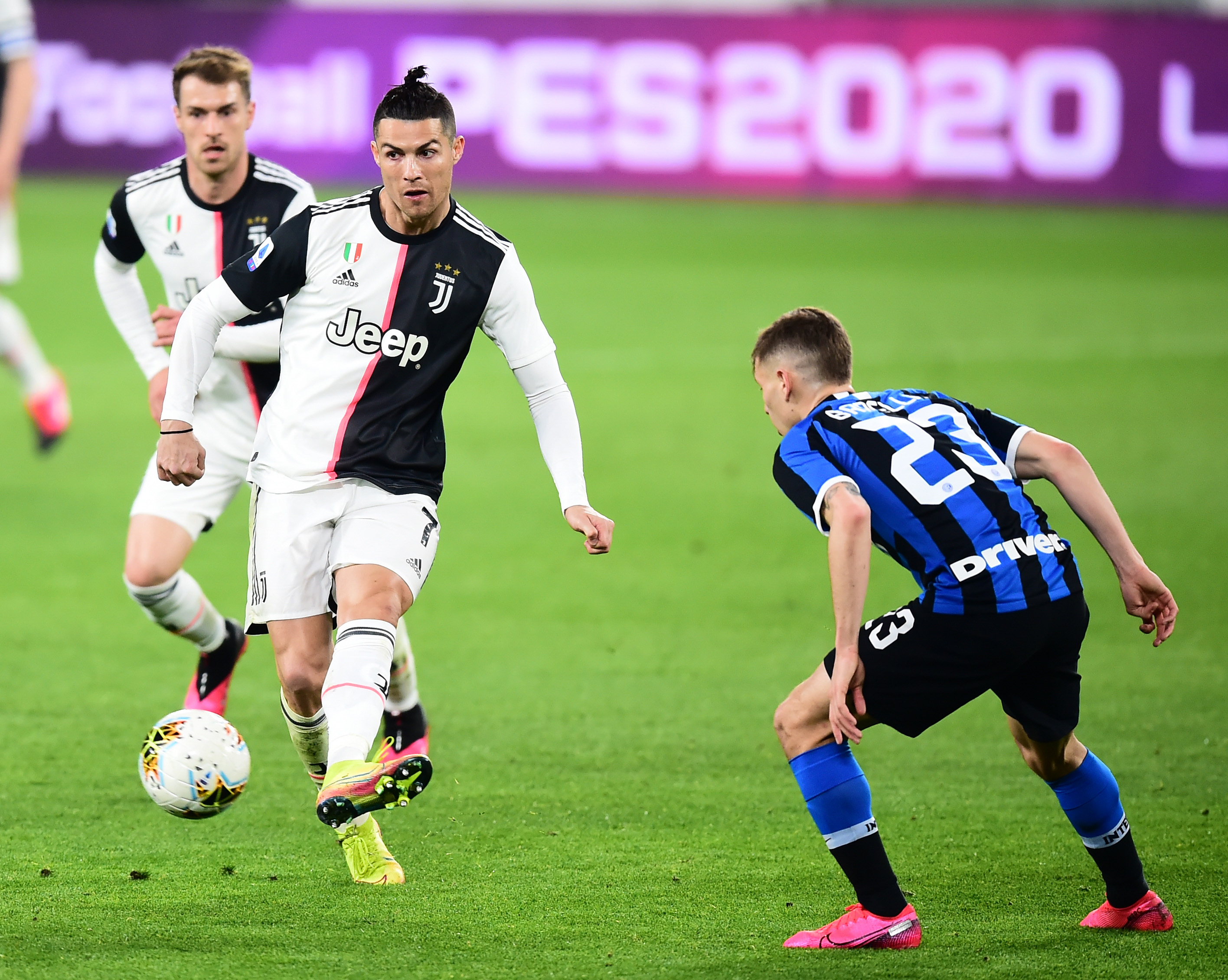 长可见性 长可见性